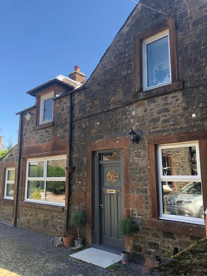 Fox Cottage Moffat Exterior photo